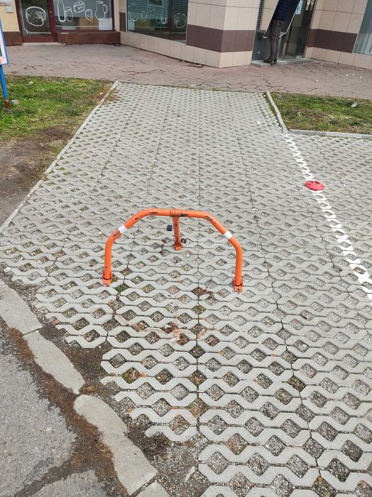 Дава се под наем Гараж / Паркомясто в София, 7-ми 11-ти километър - 20 кв.м за 109.65 € - Снимка #3