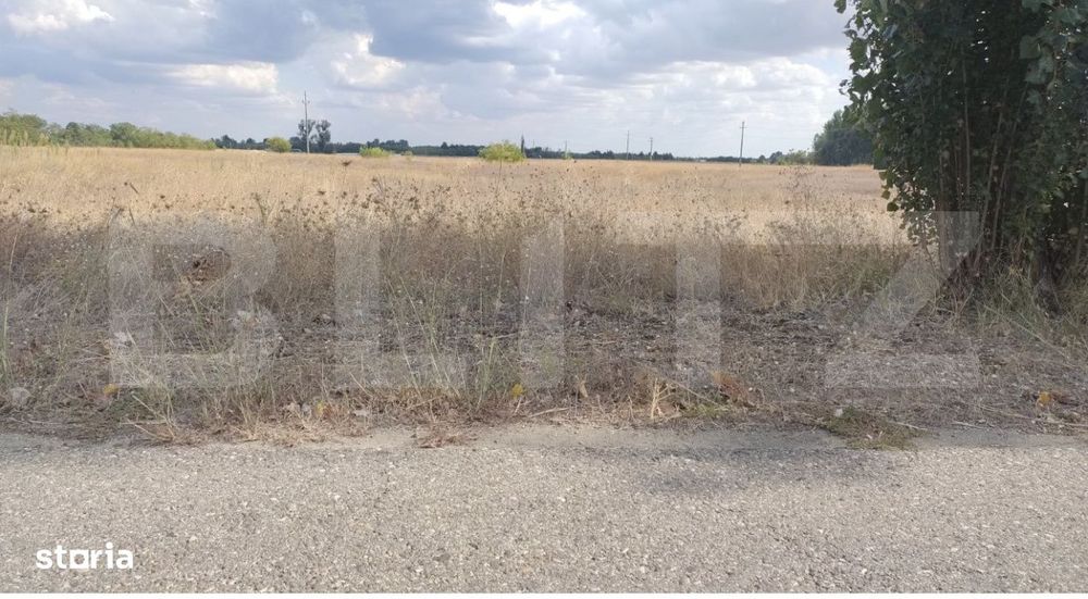 Teren intravilan, 2000 mp, zona Bratovoiesti