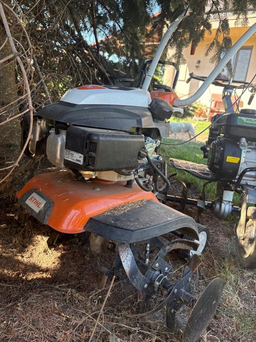 Inchiriez/vand motocultor sthil
