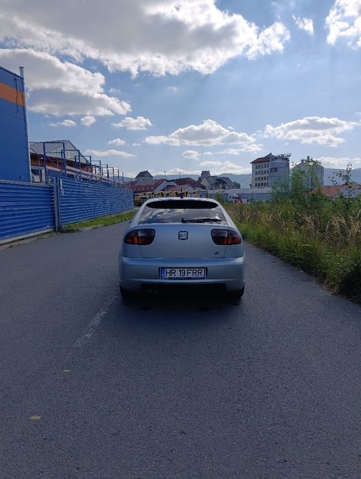 SEAT Leon 2005 — imagine 4