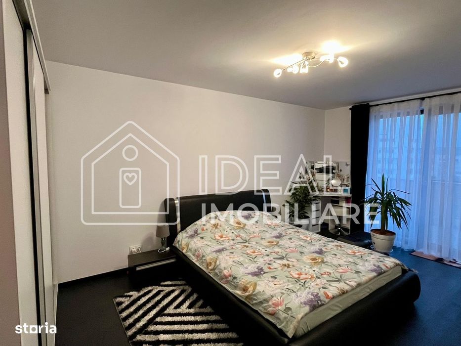 Penthouse cu 4 camere de lux – Doamna Stanca | 105 mp utili