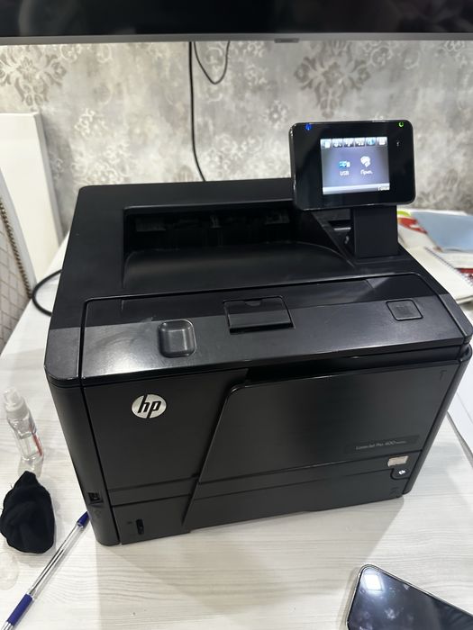 Лазерный принтер HP Laserjet Pro