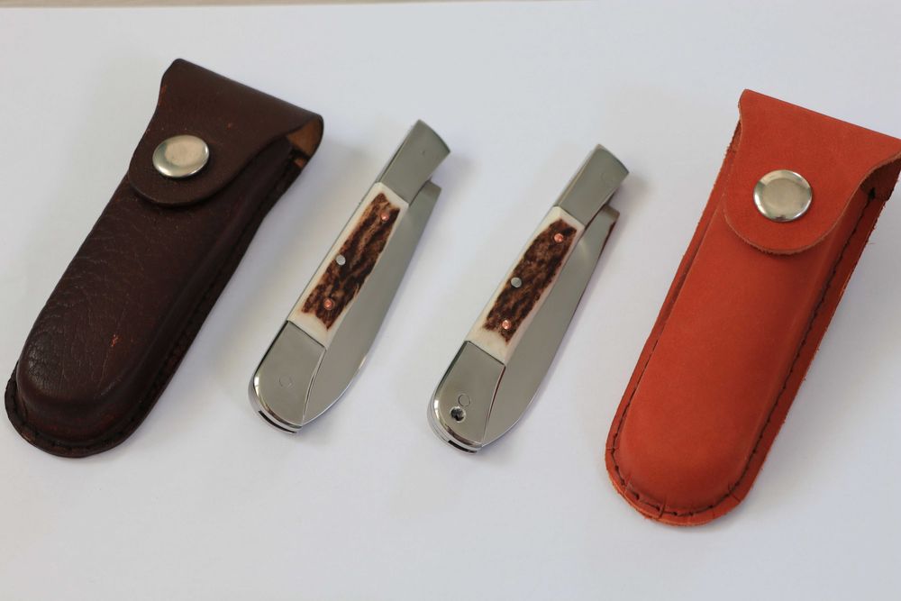 Briceag traditional din corn de cerb