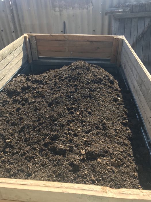 Продам перегной, эко!