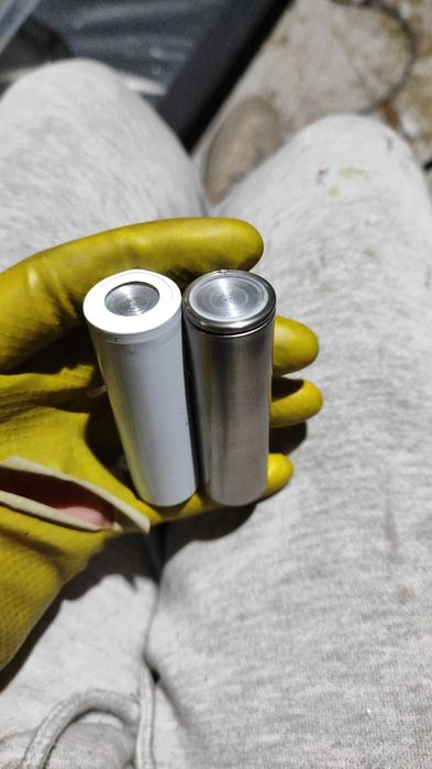 Батерии Клетки 21700 Тесла 5000 mah