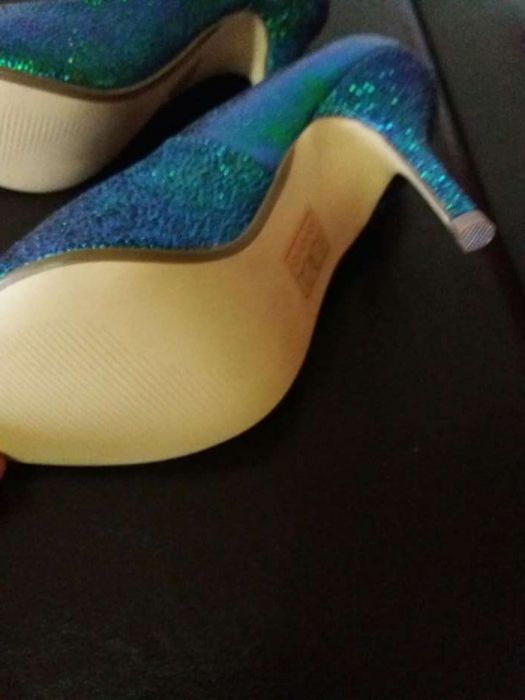 Pantofi STEVE MADDEN.nr 37 NOI