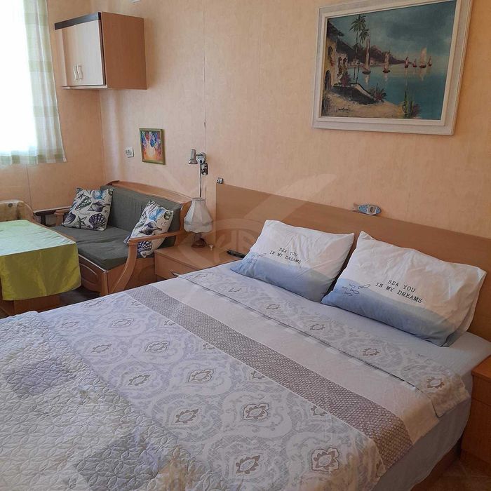 Продава се Едностаен апартамент в к.к. Слънчев бряг - 32 кв.м за 1316 €/кв.м - Снимка #2