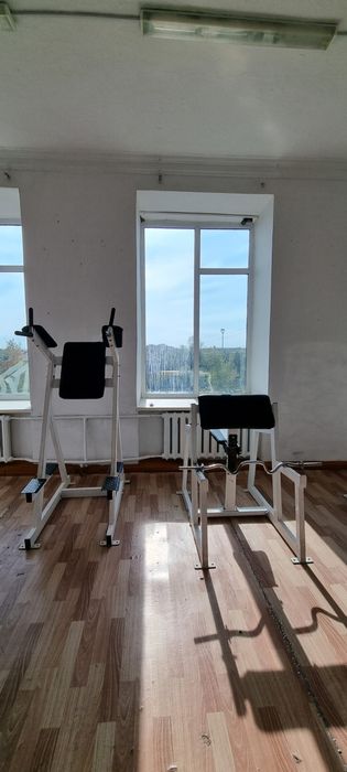 Продам срочно тренажёрный зал
