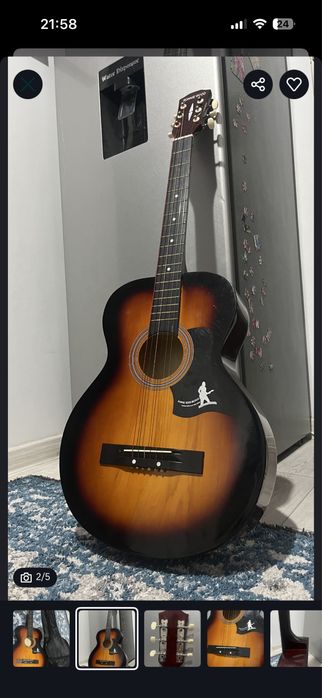 гитара сатылады!!