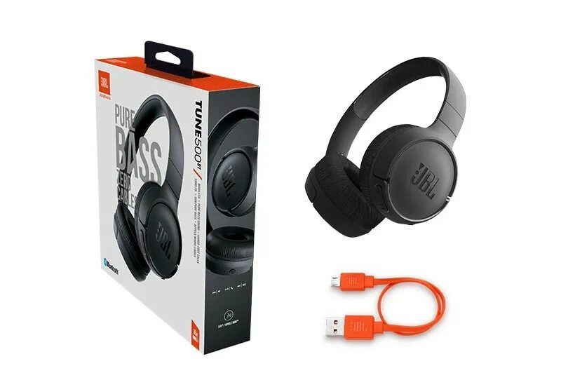 Наушники JBL TUNE 500BT