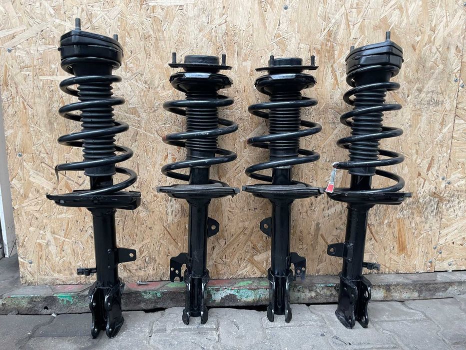 Амортизаторы на TOYOTA/LEXUS