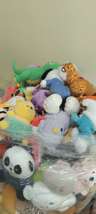 Игрушки для апарата хватайка