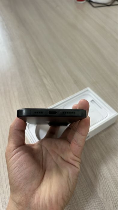 Айфон 15 про макс 256гб