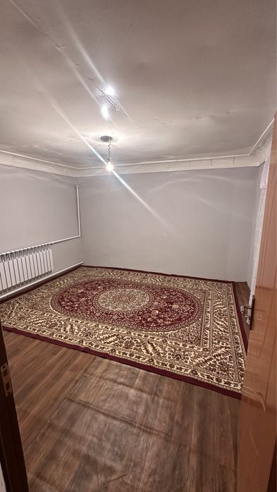 Сдается двухкомнатная времянка