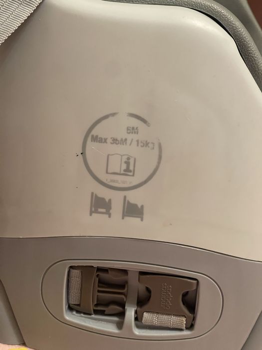 Столче за хранене Mamas and Papas