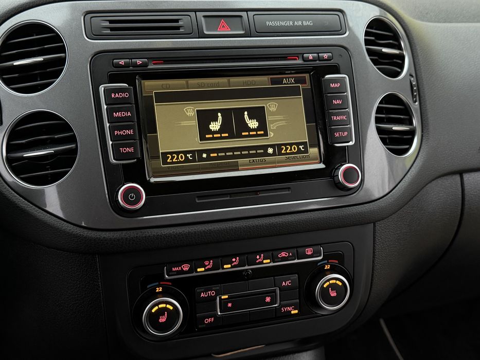 Vw tiguan 2013 2.0/143 cp euro 5