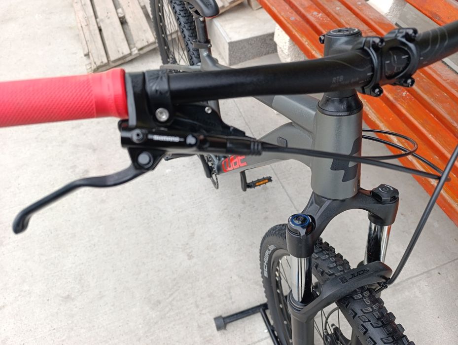 Планински велосипед Cube Analog