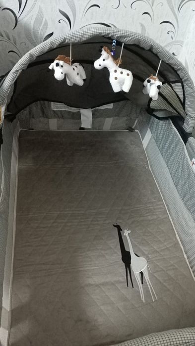 Манеж для малыша