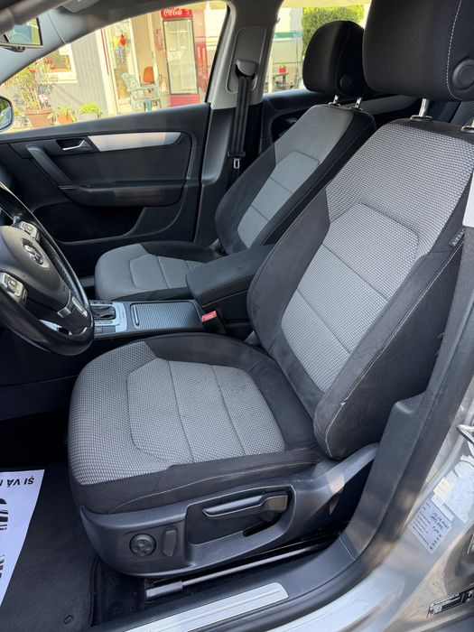 Passat Alltrack 4motion 177cp
