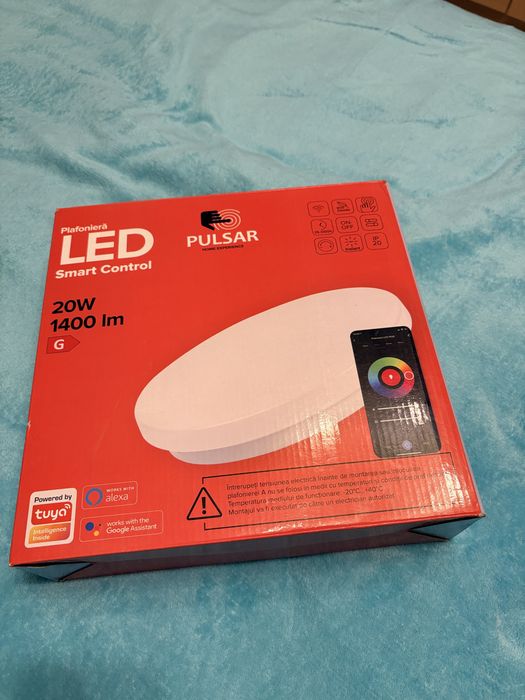Aplica wifi Led wifi