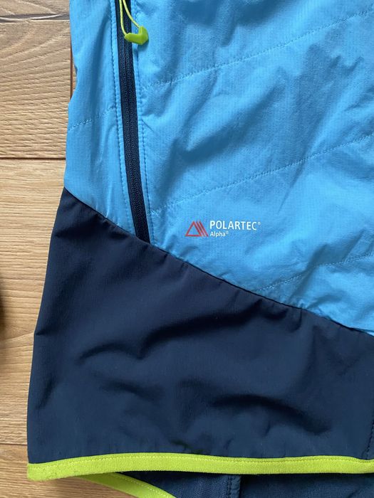 MILLET POLARTEC ALPHA-jacheta sport ,stare foarte buna, dame,marimea38