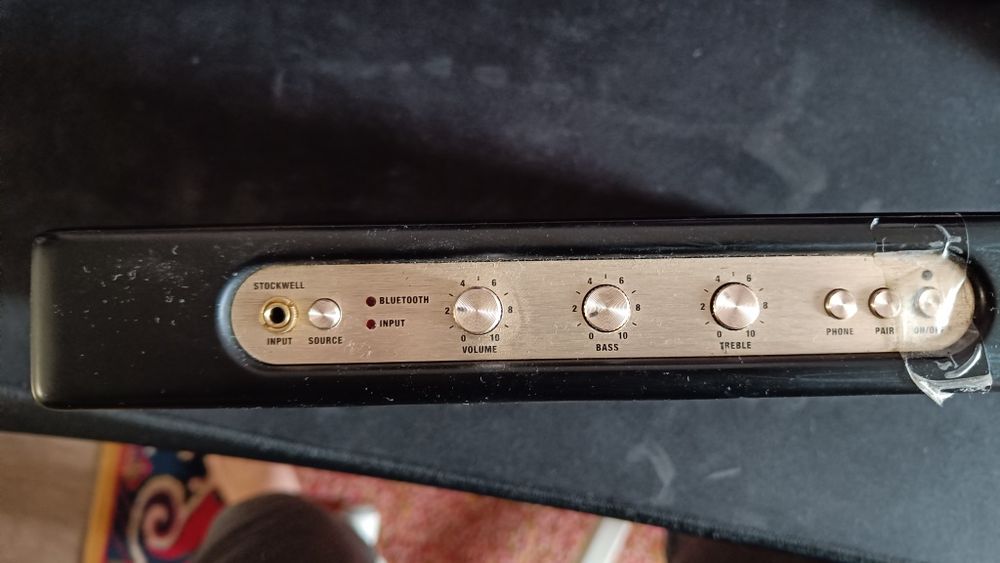 Продам Bluetooth колонку Marshall Stockwell