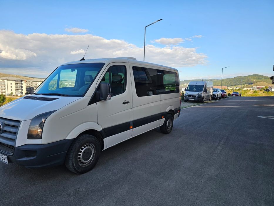 Vând VW Crafter 2011