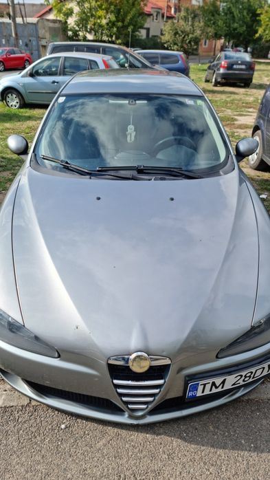 Alfa Romeo 147/ 2007/ 1.9 JTDM (937 BXU1A)