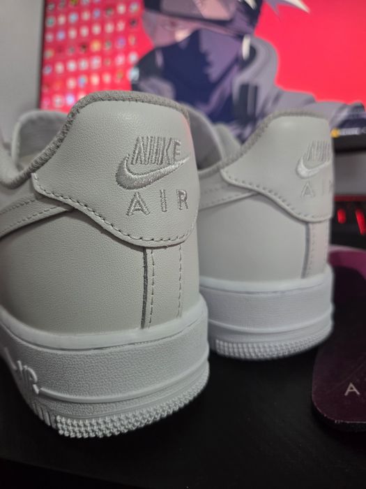 Air Force 1 Triple White