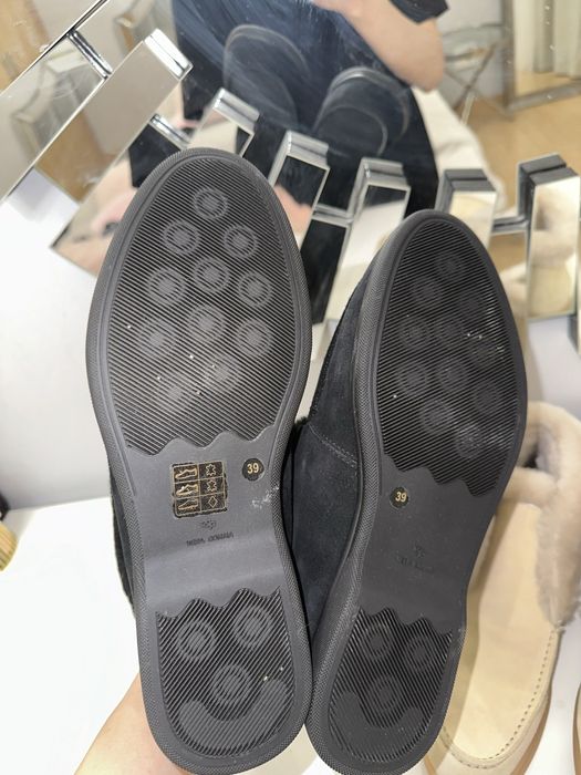 Новые лоферы Roberto Serpentini!