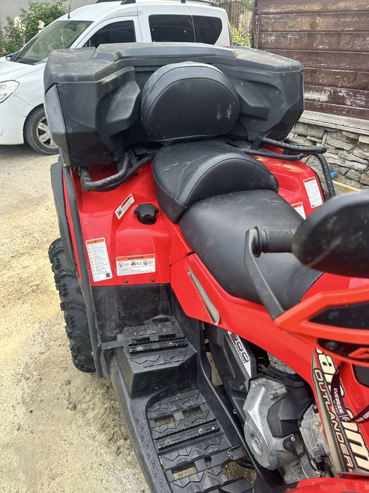 Can am g1 800 cc an2008