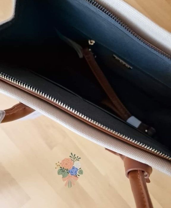 Geanta David Jones originala,curea detasabila umăr, Italia