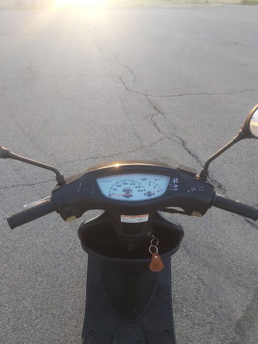 Продам хонду дио 35