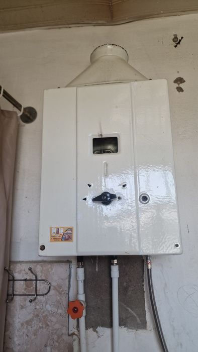 Продается газ калонка, рабочая