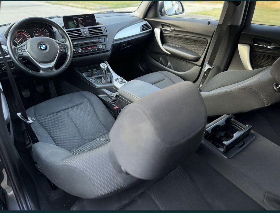 Bmw Seria 1 F20 2.0