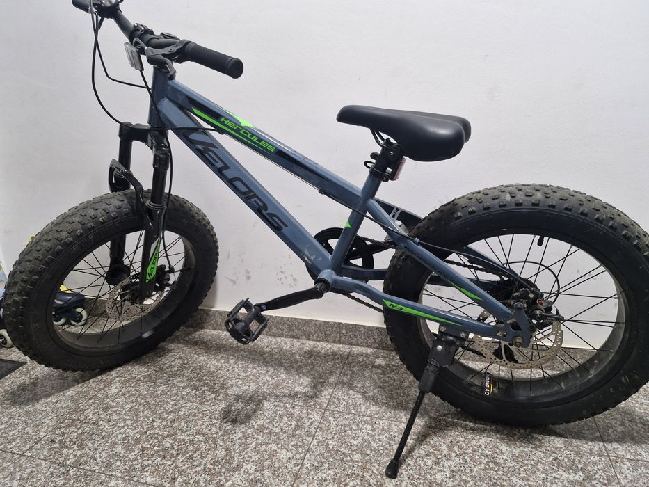 Bicletă Velors 26 Fatbike