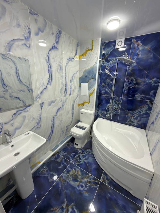 5 mkr Melodiya Restorant 2 xonali 60m2 3-qavat sotiladi