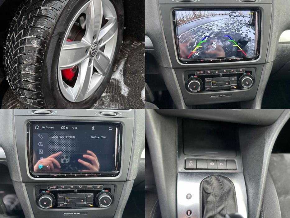 # Vw Golf DSG 1,4 TSI #