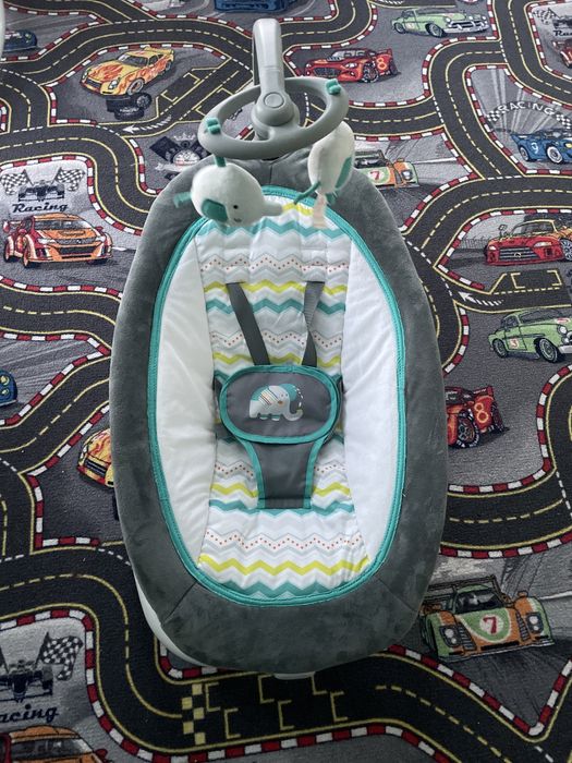 Шезлонг за бебе