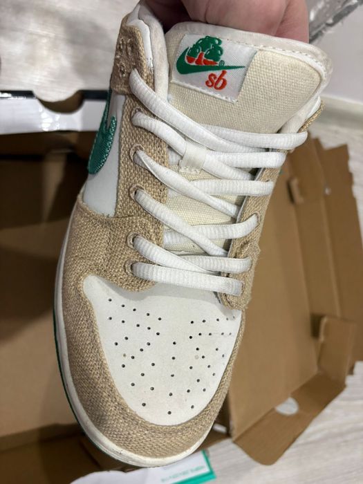 Nike Dunk Doritos коллаборация