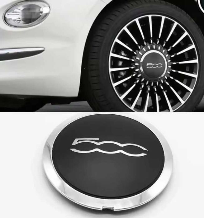 Капачка за джанти Fiat 500