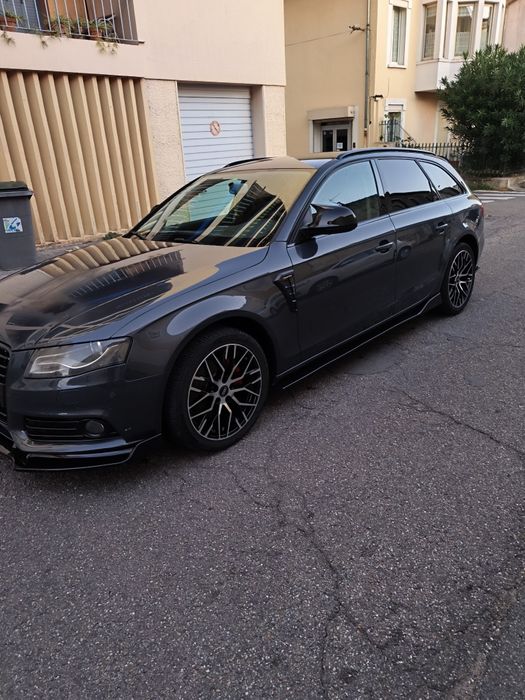 Audi A4 B8 avant foarte frumos