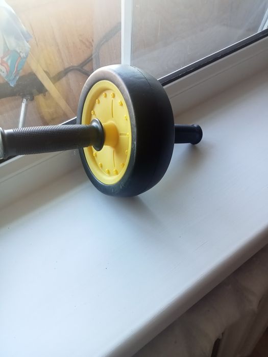 Тренажёр для пресса