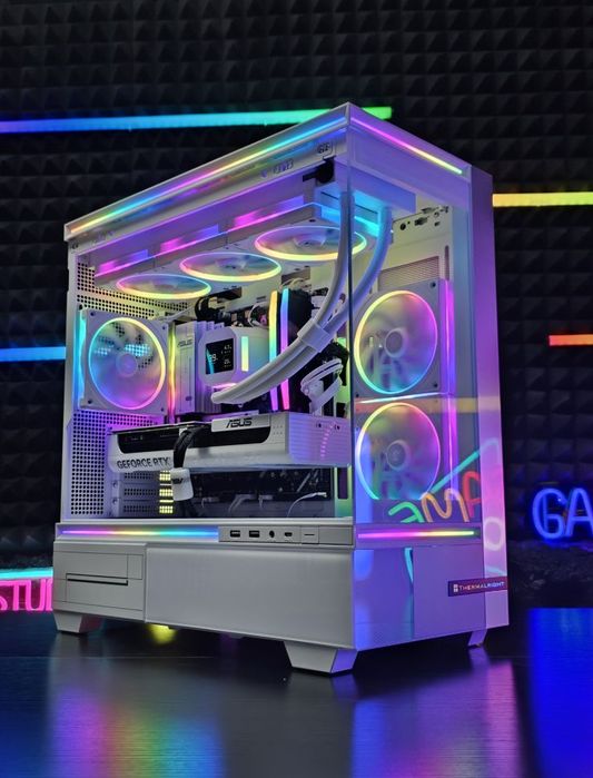 RTX5070 / Ryzen 7 7800X3D / 32GB DDR5 / 1TB NVMe DR5070700X3D-1 НОВ