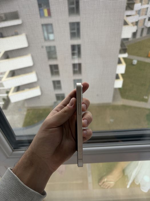 iPhone 13 mini – 128GB – Alb