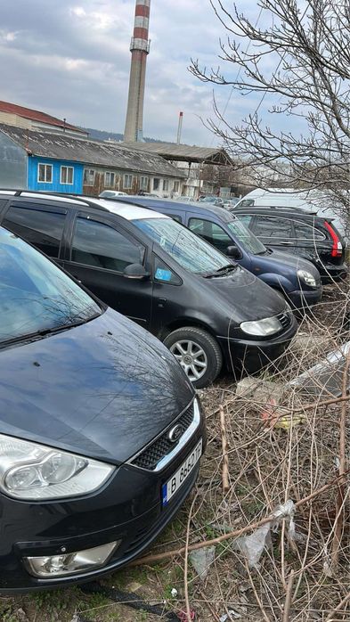 Форд Галакси Ford Galaxy