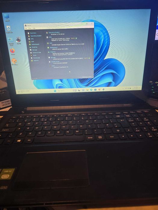 Laptop Lenovo G50-70
