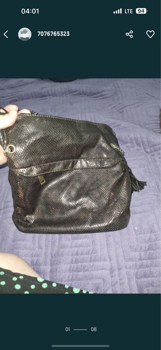 Колготки и вечерный сумка 1000