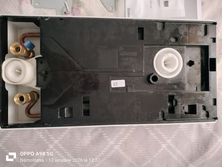 Instant pentru apă caldă