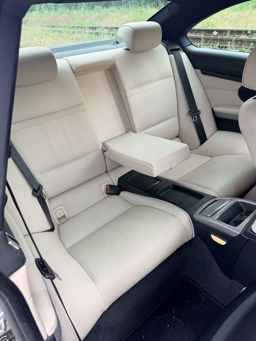 Interior recaro incalzit electric bmw e92 scaune banchete bmw e92